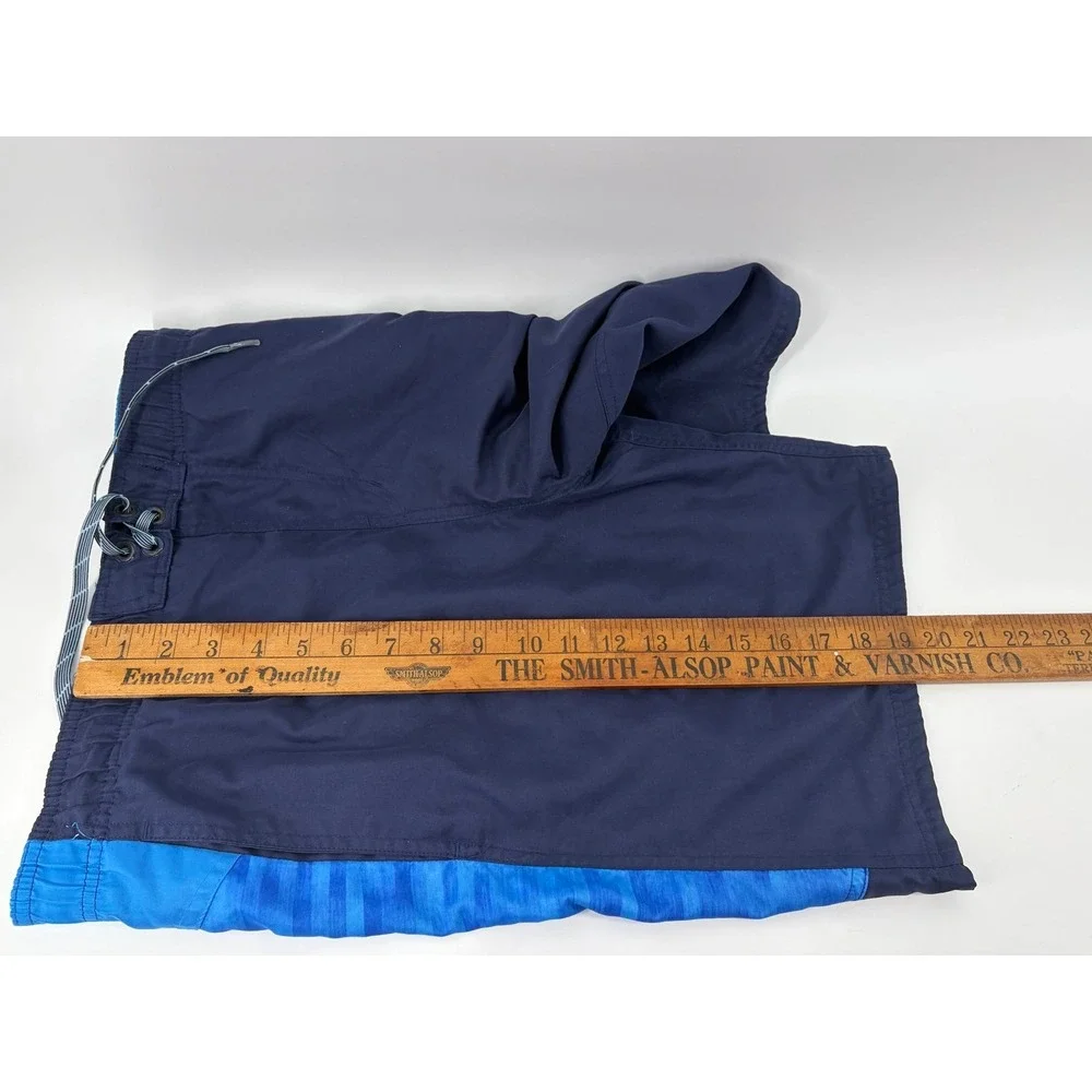 Nike swim trunks